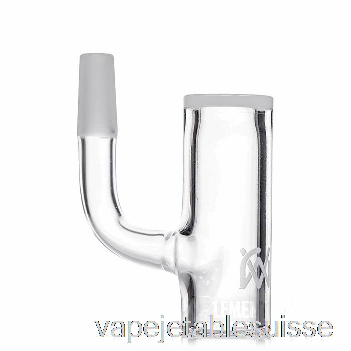 Vape Suisse Mj Arsenal 10mm Premium Quartz Démarreur à Froid Seau Opaque Banger Or - Soudure Complète